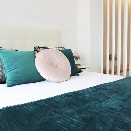 Marques Center Flat * Porto