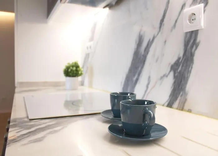 Marques Center Flat Porto