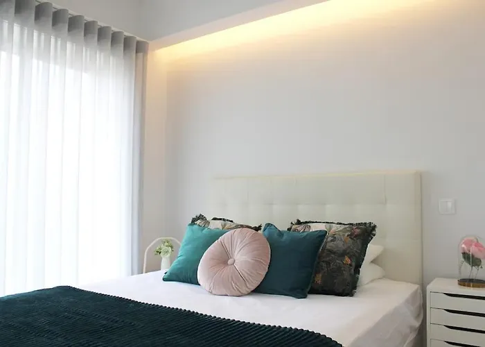 Apartament Marques Center Flat Porto