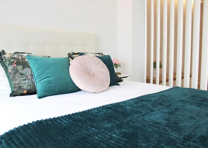 Marques Center Flat * Porto