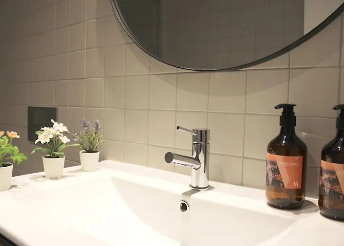 Marques Center Flat Porto