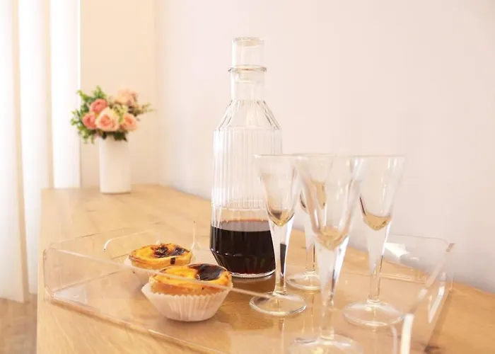 Marques Center Flat Apartman