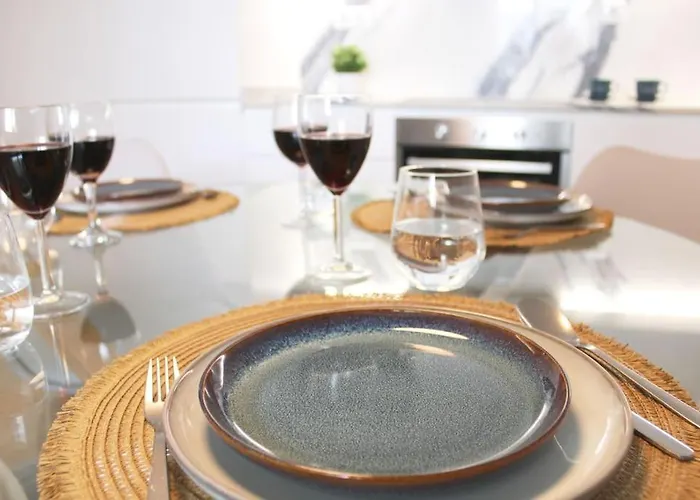 Marques Center Flat *