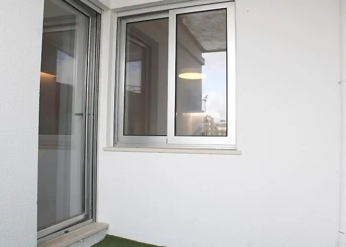 Marques Center Flat Apartman