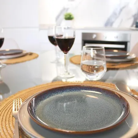 Marquês Center Flat *