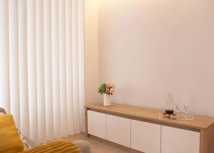 Διαμέρισμα Marques Center Flat