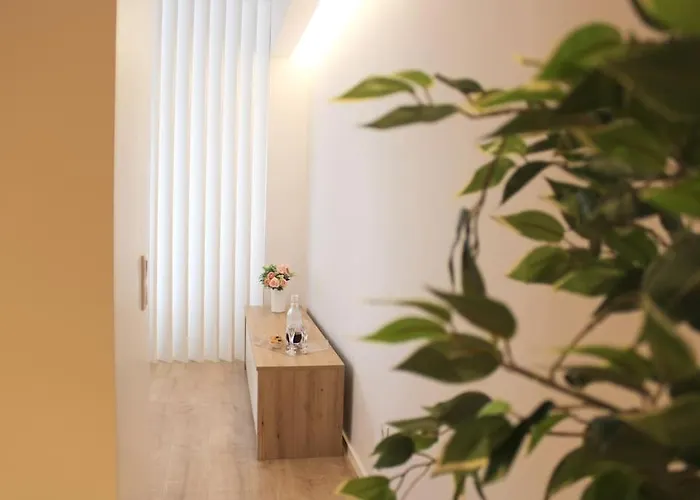 Marques Center Flat Διαμέρισμα *