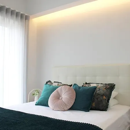 Daire Marques Center Flat Porto