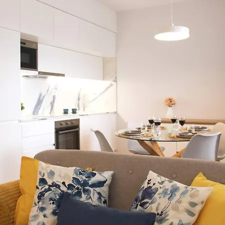 Marques Center Flat Daire *